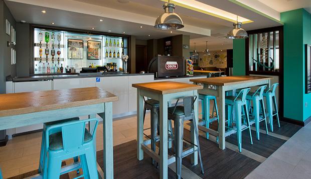 Premier Inn Holyhead Dış mekan fotoğraf